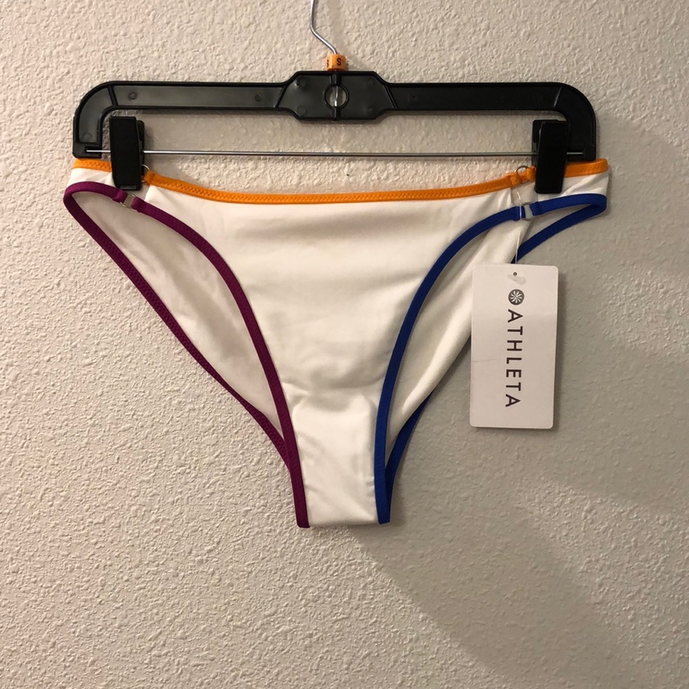 Athleta Kapalua Bikini bottom